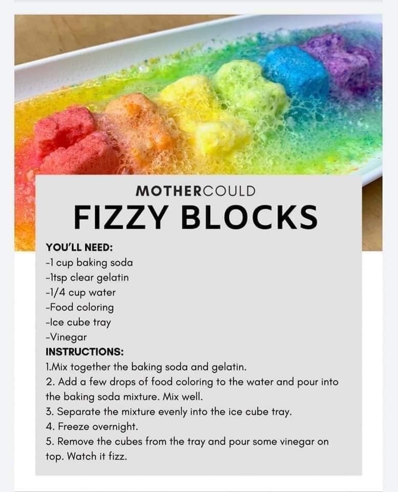 Fizzy Blocks